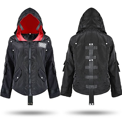 Inspired by Cosplay Cosplay Anime Cosplay Costumes Japanese School Uniforms Coat For Women's Men's
Inspired by Cosplay Cosplay Anime Cosplay Costumes Japanese School Uniforms Coat For Women's Men's