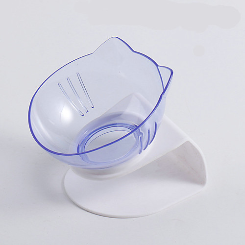 Dog Cat Bowls & Water Bottles / Feeders / Feeding Bowl Plastic Cute Casual / Daily Animal White Black Blue Bowls & Feeding
Dog Cat Bowls & Water Bottles / Feeders / Feeding Bowl Plastic Cute Casual / Daily Animal White Black Blue Bowls & Feeding
