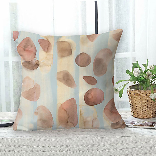 Double Side Cushion Cover 1PC Soft Decorative Square Throw Pillow Cover Cushion Case Pillowcase for Sofa Bedroom Livingroom Outdoor Superior Quality Machine Washable Outdoor Cushion for Sofa Couch Bed Chair
Double Side Cushion Cover 1PC Soft Decorative Square Throw Pillow Cover Cushion Case Pillowcase for Sofa Bedroom Livingroom Outdoor Superior Quality Machine Washable Outdoor Cushion for Sofa Couch Bed Chair