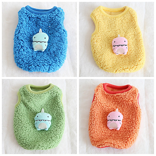 Dog Cat Sweatshirts Elegant Adorable Cute Dailywear Casual / Daily Dog Clothes Puppy Clothes Dog Outfits Breathable Yellow Blue Orange Costume for Girl and Boy Dog Fleece XXS XS
Dog Cat Sweatshirts Elegant Adorable Cute Dailywear Casual / Daily Dog Clothes Puppy Clothes Dog Outfits Breathable Yellow Blue Orange Costume for Girl and Boy Dog Fleece XXS XS