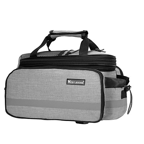 Bike Panniers Bag Waterproof Portable Quick Dry Bike Bag Polyester Bicycle Bag Cycle Bag Cycling Outdoor Exercise
Bike Panniers Bag Waterproof Portable Quick Dry Bike Bag Polyester Bicycle Bag Cycle Bag Cycling Outdoor Exercise