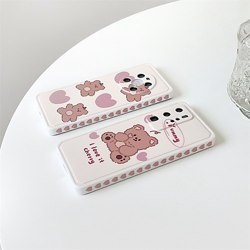 Phone Case For Huawei Back Cover HUAWEI P40 Pro Mate 40 Mate 40 Pro Huawei P30 Pro Nova 7 5G Mate 30 Mate 30 Pro nova 5 Shockproof Dustproof Graphic TPU
Phone Case For Huawei Back Cover HUAWEI P40 Pro Mate 40 Mate 40 Pro Huawei P30 Pro Nova 7 5G Mate 30 Mate 30 Pro nova 5 Shockproof Dustproof Graphic TPU