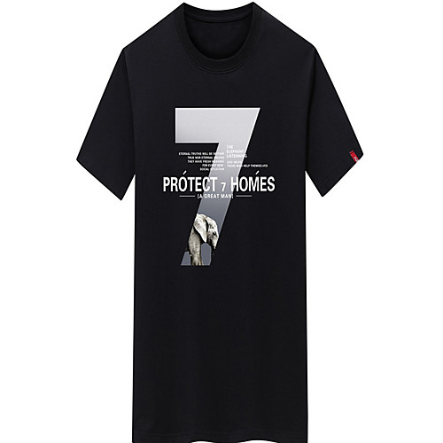 Men's Unisex Tee T shirt Hot Stamping Graphic Prints Letter Plus Size Print Short Sleeve Casual Tops Cotton Basic Fashion Designer Big and Tall White Black Dark Gray
Men's Unisex Tee T shirt Hot Stamping Graphic Prints Letter Plus Size Print Short Sleeve Casual Tops Cotton Basic Fashion Designer Big and Tall White Black Dark Gray