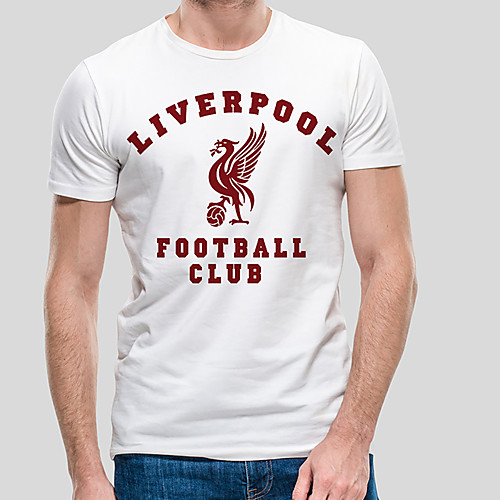 Men's Unisex Tee T shirt Hot Stamping Graphic Prints Phoenix Letter Plus Size Print Short Sleeve Casual Tops Cotton Basic Designer Big and Tall White
Men's Unisex Tee T shirt Hot Stamping Graphic Prints Phoenix Letter Plus Size Print Short Sleeve Casual Tops Cotton Basic Designer Big and Tall White