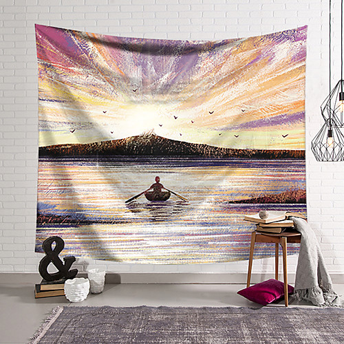 Wall Tapestry Art Decor Blanket Curtain Hanging Home Bedroom Living Room Decoration Polyester
Wall Tapestry Art Decor Blanket Curtain Hanging Home Bedroom Living Room Decoration Polyester