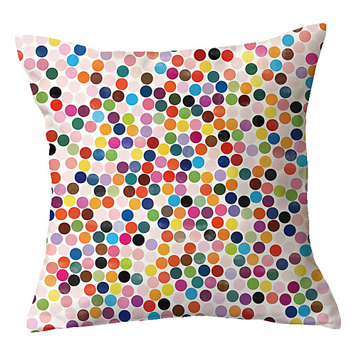 Double Side Cushion Cover 1PC Soft Decorative Square Throw Pillow Cover Cushion Case Pillowcase for Sofa Bedroom Livingroom Outdoor Superior Quality Machine Washable
Double Side Cushion Cover 1PC Soft Decorative Square Throw Pillow Cover Cushion Case Pillowcase for Sofa Bedroom Livingroom Outdoor Superior Quality Machine Washable