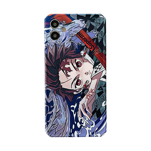 Demon Slayer: Kimetsu no Yaiba Phone Case For Apple Back Cover iPhone 12 Pro Max 11 SE 2020 X XR XS Max 8 7 Shockproof Dustproof Cartoon TPU
Demon Slayer: Kimetsu no Yaiba Phone Case For Apple Back Cover iPhone 12 Pro Max 11 SE 2020 X XR XS Max 8 7 Shockproof Dustproof Cartoon TPU