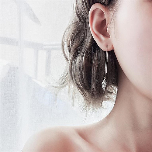 Long Drop Earrings Earrings Classic Fashion Punk Trendy Romantic Sweet Cute Imitation Pearl Earrings Jewelry Silver For Gift Date Street Birthday Festival 1 Pair
Long Drop Earrings Earrings Classic Fashion Punk Trendy Romantic Sweet Cute Imitation Pearl Earrings Jewelry Silver For Gift Date Street Birthday Festival 1 Pair