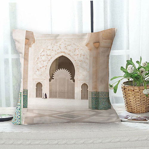 Double Side Cushion Cover 1PC Soft Decorative Square Throw Pillow Cover Cushion Case Pillowcase for Sofa Bedroom Livingroom Outdoor Superior Quality Machine Washable
Double Side Cushion Cover 1PC Soft Decorative Square Throw Pillow Cover Cushion Case Pillowcase for Sofa Bedroom Livingroom Outdoor Superior Quality Machine Washable