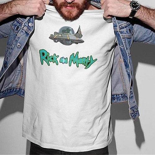 Men's Unisex Tee T shirt Hot Stamping Graphic Prints UFO Letter Plus Size Print Short Sleeve Casual Tops Cotton Basic Fashion Designer Big and Tall White
Men's Unisex Tee T shirt Hot Stamping Graphic Prints UFO Letter Plus Size Print Short Sleeve Casual Tops Cotton Basic Fashion Designer Big and Tall White