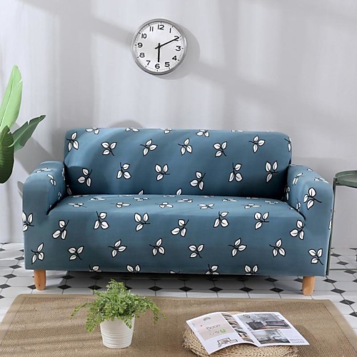 Grey Leaves Print Dustproof All-powerful Slipcovers Stretch Sofa Cover Super Soft Fabric Couch Cover with One Free Boster Case(Chair/Love Seat/3 Seats/4 Seats)
Grey Leaves Print Dustproof All-powerful Slipcovers Stretch Sofa Cover Super Soft Fabric Couch Cover with One Free Boster Case(Chair/Love Seat/3 Seats/4 Seats)