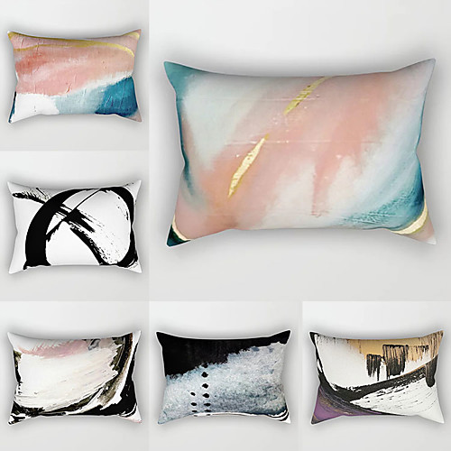Chinese Style Double Side Lumbar Pillow Cover 1PC Soft Decorative Square Throw Pillow Cover Cushion Case Pillowcase for Bedroom Livingroom Superior Quality Machine Washable Outdoor Cushion for Sofa Couch Bed Chair
Chinese Style Double Side Lumbar Pillow Cover 1PC Soft Decorative Square Throw Pillow Cover Cushion Case Pillowcase for Bedroom Livingroom Superior Quality Machine Washable Outdoor Cushion for Sofa Couch Bed Chair
