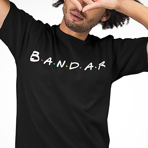 Men's Unisex Tee T shirt Hot Stamping Graphic Prints Letter Plus Size Print Short Sleeve Casual Tops Cotton Basic Fashion Designer Big and Tall Black
Men's Unisex Tee T shirt Hot Stamping Graphic Prints Letter Plus Size Print Short Sleeve Casual Tops Cotton Basic Fashion Designer Big and Tall Black