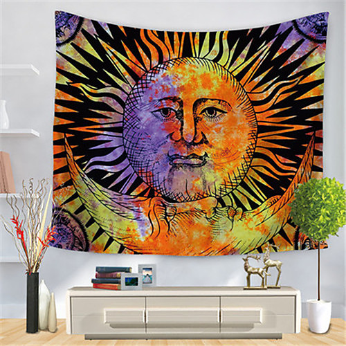Tarot Divination Wall Tapestry Art Decor Blanket Curtain Hanging Home Bedroom Living Room Decoration Polyester
Tarot Divination Wall Tapestry Art Decor Blanket Curtain Hanging Home Bedroom Living Room Decoration Polyester