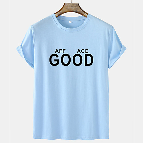 Men's Unisex Tee T shirt Hot Stamping Graphic Prints Letter Short Sleeve Casual Tops 100% Cotton Basic Fashion Designer Comfortable Blue Yellow Beige
Men's Unisex Tee T shirt Hot Stamping Graphic Prints Letter Short Sleeve Casual Tops 100% Cotton Basic Fashion Designer Comfortable Blue Yellow Beige