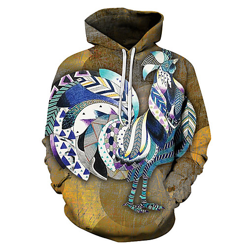 Men's Unisex Plus Size Pullover Hoodie Sweatshirt Graphic Prints Chicken Print Hooded Casual Daily Holiday 3D Print Basic Designer Hoodies Sweatshirts Long Sleeve Blue Blushing Pink Orange
Men's Unisex Plus Size Pullover Hoodie Sweatshirt Graphic Prints Chicken Print Hooded Casual Daily Holiday 3D Print Basic Designer Hoodies Sweatshirts Long Sleeve Blue Blushing Pink Orange