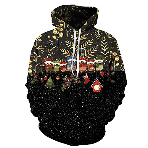 Men's Unisex Plus Size Pullover Hoodie Sweatshirt Graphic Prints Bird Ugly Christmas Print Hooded Casual Daily Holiday 3D Print Basic Designer Hoodies Sweatshirts Long Sleeve Black Red
Men's Unisex Plus Size Pullover Hoodie Sweatshirt Graphic Prints Bird Ugly Christmas Print Hooded Casual Daily Holiday 3D Print Basic Designer Hoodies Sweatshirts Long Sleeve Black Red