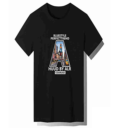 Men's Unisex Tee T shirt Hot Stamping Graphic Prints Letter Plus Size Print Short Sleeve Casual Tops Cotton Basic Fashion Designer Big and Tall White Black Light gray
Men's Unisex Tee T shirt Hot Stamping Graphic Prints Letter Plus Size Print Short Sleeve Casual Tops Cotton Basic Fashion Designer Big and Tall White Black Light gray