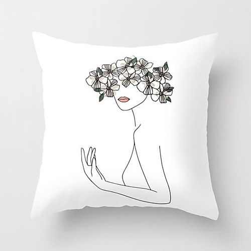 Double Side Cushion Cover 1PC Soft Decorative Square Throw Pillow Cover Cushion Case Pillowcase for Sofa Bedroom Superior Quality Machine Washable
Double Side Cushion Cover 1PC Soft Decorative Square Throw Pillow Cover Cushion Case Pillowcase for Sofa Bedroom Superior Quality Machine Washable