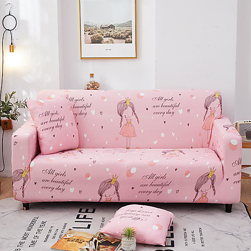 Kawaii Pink Print Dustproof All-powerful Slipcovers Stretch Sofa Cover Super Soft Fabric Couch Cover With One Free Boster Case(Chair/Love Seat/3 Seats/4 Seats)
Kawaii Pink Print Dustproof All-powerful Slipcovers Stretch Sofa Cover Super Soft Fabric Couch Cover With One Free Boster Case(Chair/Love Seat/3 Seats/4 Seats)