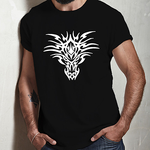 Men's Unisex Tee T shirt Hot Stamping Graphic Prints Letter Plus Size Print Short Sleeve Casual Tops Cotton Basic Designer Big and Tall Black
Men's Unisex Tee T shirt Hot Stamping Graphic Prints Letter Plus Size Print Short Sleeve Casual Tops Cotton Basic Designer Big and Tall Black