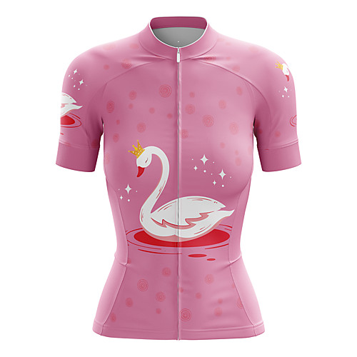 21Grams Women's Short Sleeve Cycling Jersey Summer Spandex Polyester Dark Pink Animal Bike Jersey Top Mountain Bike MTB Road Bike Cycling Quick Dry Moisture Wicking Breathable Sports Clothing Apparel
21Grams Women's Short Sleeve Cycling Jersey Summer Spandex Polyester Dark Pink Animal Bike Jersey Top Mountain Bike MTB Road Bike Cycling Quick Dry Moisture Wicking Breathable Sports Clothing Apparel