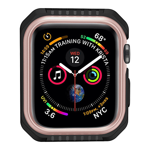 Cases For Apple iWatch Apple Watch Series 6 / SE / 5/4 44mm / Apple Watch Series 6 / SE / 5/4 40mm TPU Screen Protector Smart Watch Case Compatibility
Cases For Apple iWatch Apple Watch Series 6 / SE / 5/4 44mm / Apple Watch Series 6 / SE / 5/4 40mm TPU Screen Protector Smart Watch Case Compatibility