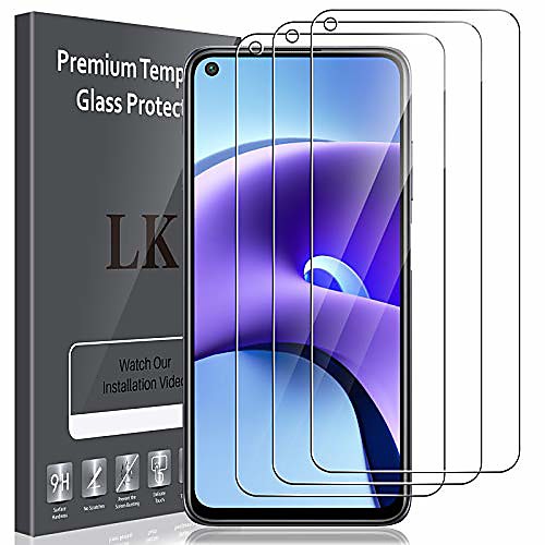 Phone Screen Protector For Xiaomi Mi 11 Redmi Note 9T Mi 10 Mi 10 Pro Xiaomi Poco X3 NFC Tempered Glass 3 pcs High Definition (HD) Ultra Thin Scratch Proof Front Screen Protector Phone Accessory
Phone Screen Protector For Xiaomi Mi 11 Redmi Note 9T Mi 10 Mi 10 Pro Xiaomi Poco X3 NFC Tempered Glass 3 pcs High Definition (HD) Ultra Thin Scratch Proof Front Screen Protector Phone Accessory