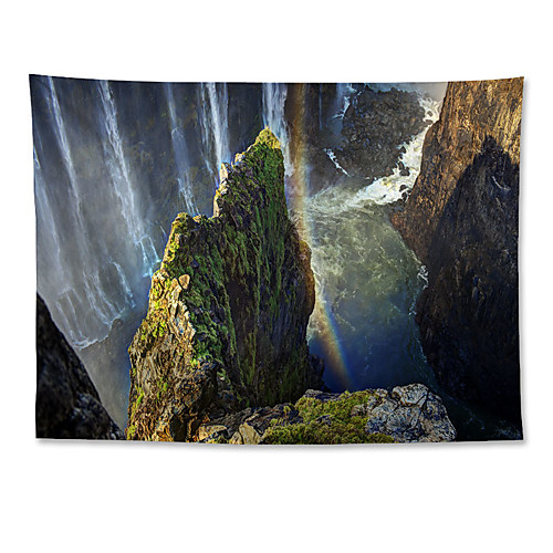 Wall Tapestry Art Decor Blanket Curtain Hanging Home Bedroom Living Room Decoration Polyester Steep Mountains
Wall Tapestry Art Decor Blanket Curtain Hanging Home Bedroom Living Room Decoration Polyester Steep Mountains