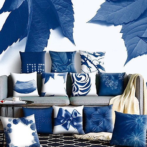 Double Side Cushion Cover 1PC Soft Decorative Square Pillowcase for Sofa bedroom Car Chair Superior Quality Outdoor Cushion Patio Throw Pillow Covers for Garden Farmhouse Bench Couch
Double Side Cushion Cover 1PC Soft Decorative Square Pillowcase for Sofa bedroom Car Chair Superior Quality Outdoor Cushion Patio Throw Pillow Covers for Garden Farmhouse Bench Couch