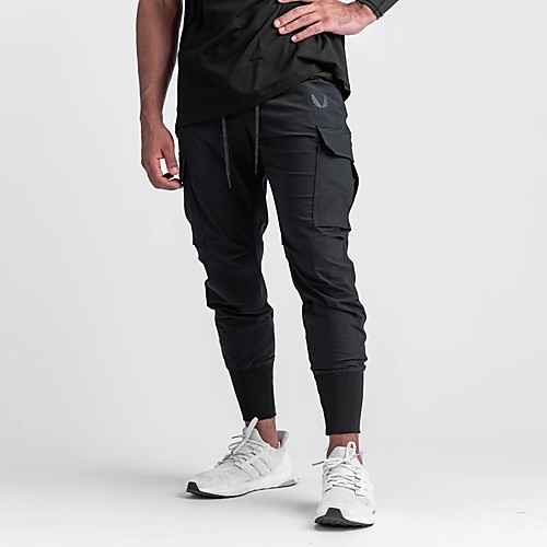 Men's Cargo Sports Outdoor Sports Casual Sports Pants Tactical Cargo Pants Solid Colored Full Length Sporty Black Khaki Dark Gray Light Green
Men's Cargo Sports Outdoor Sports Casual Sports Pants Tactical Cargo Pants Solid Colored Full Length Sporty Black Khaki Dark Gray Light Green