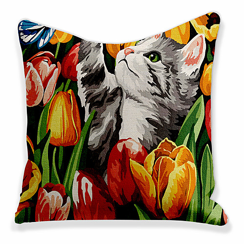 Double Side Cushion Cover 1PC Soft Decorative Square Throw Pillow Cover Cushion Case Pillowcase for Sofa Bedroom Superior Quality Machine Washable
Double Side Cushion Cover 1PC Soft Decorative Square Throw Pillow Cover Cushion Case Pillowcase for Sofa Bedroom Superior Quality Machine Washable