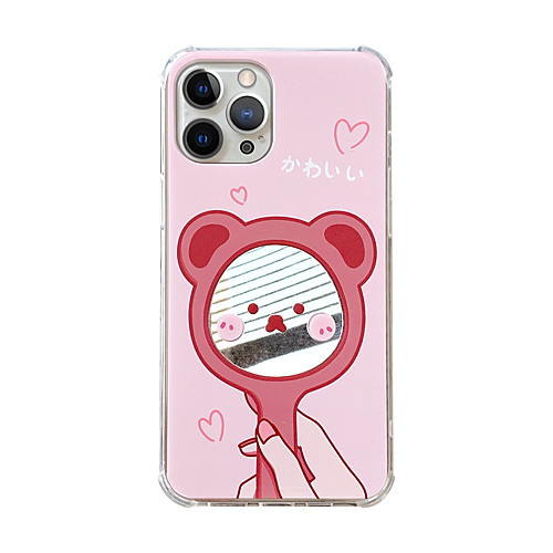 Phone Case For Apple Back Cover iPhone 12 Pro Max 11 SE 2020 X XR XS Max 8 7 Shockproof Dustproof Panda Animal TPU
Phone Case For Apple Back Cover iPhone 12 Pro Max 11 SE 2020 X XR XS Max 8 7 Shockproof Dustproof Panda Animal TPU