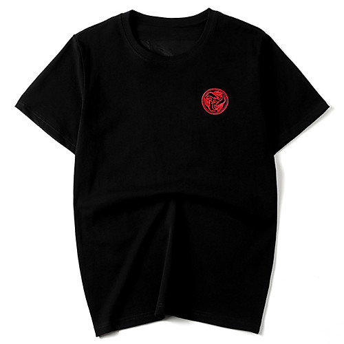 Men's Unisex Tee T shirt Hot Stamping Graphic Prints Peacock Plus Size Print Short Sleeve Casual Tops Cotton Basic Fashion Designer Big and Tall White Black
Men's Unisex Tee T shirt Hot Stamping Graphic Prints Peacock Plus Size Print Short Sleeve Casual Tops Cotton Basic Fashion Designer Big and Tall White Black