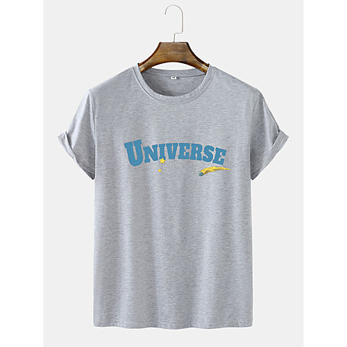 Men's Unisex Tee T shirt Hot Stamping Graphic Prints Letter Plus Size Short Sleeve Casual Tops Cotton Basic Fashion Designer Comfortable White Green Beige
Men's Unisex Tee T shirt Hot Stamping Graphic Prints Letter Plus Size Short Sleeve Casual Tops Cotton Basic Fashion Designer Comfortable White Green Beige