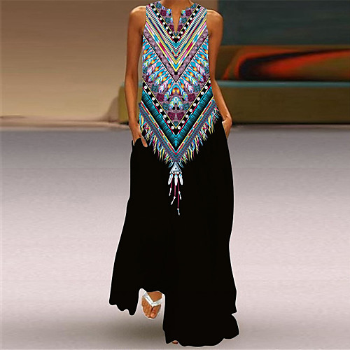 Women's Shift Dress Maxi long Dress Blue Yellow Light Green Blushing Pink color Green White Black Sleeveless Solid Color Summer Casual / Daily 2021 S M L XL XXL XXXL 4XL 5XL
Women's Shift Dress Maxi long Dress Blue Yellow Light Green Blushing Pink color Green White Black Sleeveless Solid Color Summer Casual / Daily 2021 S M L XL XXL XXXL 4XL 5XL