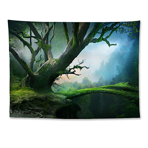 Wall Tapestry Art Decor Blanket Curtain Hanging Home Bedroom Living Room Decoration Polyester Big Tree Wonderland
Wall Tapestry Art Decor Blanket Curtain Hanging Home Bedroom Living Room Decoration Polyester Big Tree Wonderland