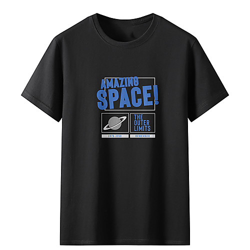 Men's Unisex Tee T shirt Hot Stamping Graphic Prints Letter Plus Size Print Short Sleeve Casual Tops Cotton Basic Fashion Designer Big and Tall White Black Gray
Men's Unisex Tee T shirt Hot Stamping Graphic Prints Letter Plus Size Print Short Sleeve Casual Tops Cotton Basic Fashion Designer Big and Tall White Black Gray