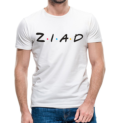 Men's Unisex Tee T shirt Hot Stamping Graphic Prints Letter Plus Size Print Short Sleeve Casual Tops Cotton Basic Fashion Designer Big and Tall White
Men's Unisex Tee T shirt Hot Stamping Graphic Prints Letter Plus Size Print Short Sleeve Casual Tops Cotton Basic Fashion Designer Big and Tall White