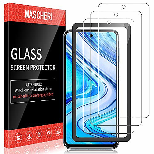Phone Screen Protector For Xiaomi Redmi Note 9 Redmi Note 9 Pro Redmi Note 9 Pro Max Redmi Note 9S Redmi Note 10 Tempered Glass 3 pcs High Definition (HD) Ultra Thin Scratch Proof Front Screen
Phone Screen Protector For Xiaomi Redmi Note 9 Redmi Note 9 Pro Redmi Note 9 Pro Max Redmi Note 9S Redmi Note 10 Tempered Glass 3 pcs High Definition (HD) Ultra Thin Scratch Proof Front Screen