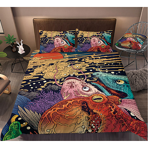 Colorful Tie Dye Duvet Cover Set Boho Hippie Bedding Set Rainbow Tie Dyed Comforter Cover Queen 3 Pieces for Kids Teens Adults 1
Colorful Tie Dye Duvet Cover Set Boho Hippie Bedding Set Rainbow Tie Dyed Comforter Cover Queen 3 Pieces for Kids Teens Adults 1