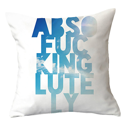 Double Side Cushion Cover 1PC Soft Decorative Square Throw Pillow Cover Cushion Case Pillowcase for Sofa Bedroom Superior Quality Machine Washable
Double Side Cushion Cover 1PC Soft Decorative Square Throw Pillow Cover Cushion Case Pillowcase for Sofa Bedroom Superior Quality Machine Washable