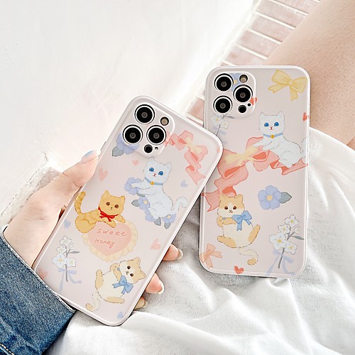 Phone Case For Apple Back Cover iPhone 12 Pro Max 11 SE 2020 X XR XS Max 8 7 Shockproof Dustproof Cartoon Animal TPU
Phone Case For Apple Back Cover iPhone 12 Pro Max 11 SE 2020 X XR XS Max 8 7 Shockproof Dustproof Cartoon Animal TPU