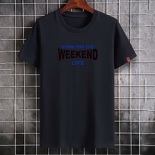 Men's Unisex Tee T shirt Hot Stamping Graphic Prints Letter Plus Size Print Short Sleeve Casual Tops Cotton Basic Fashion Designer Big and Tall White Black Dark Gray
Men's Unisex Tee T shirt Hot Stamping Graphic Prints Letter Plus Size Print Short Sleeve Casual Tops Cotton Basic Fashion Designer Big and Tall White Black Dark Gray