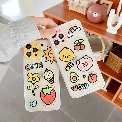 Phone Case For Apple Back Cover iPhone 12 Pro Max 11 SE 2020 X XR XS Max 8 7 Shockproof Dustproof Cartoon TPU
Phone Case For Apple Back Cover iPhone 12 Pro Max 11 SE 2020 X XR XS Max 8 7 Shockproof Dustproof Cartoon TPU