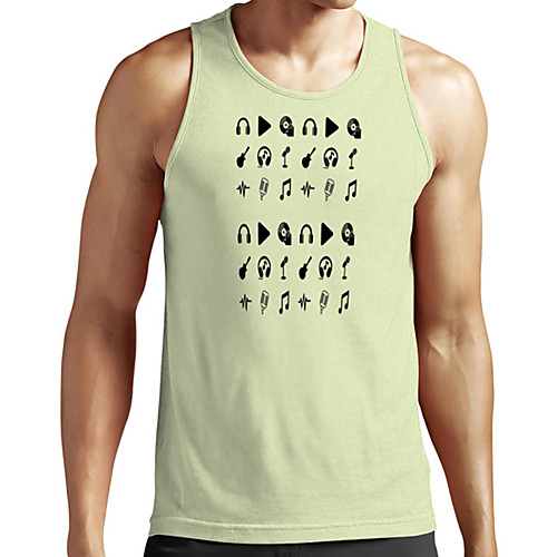 Men's Unisex Tank Top Undershirt 3D Print Cartoon Graphic Prints Plus Size Print Sleeveless Casual Tops Basic Designer Big and Tall Light Yellow
Men's Unisex Tank Top Undershirt 3D Print Cartoon Graphic Prints Plus Size Print Sleeveless Casual Tops Basic Designer Big and Tall Light Yellow