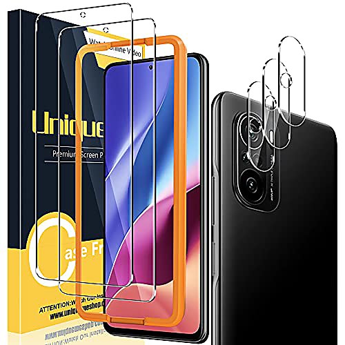 Phone Screen Protector For Xiaomi Mi 11 Redmi Note 9T Poco X3 NFC Redmi 9T Mi 10 Tempered Glass 5 pcs High Definition (HD) Scratch Proof Front & Camera Lens Protector Phone Accessory
Phone Screen Protector For Xiaomi Mi 11 Redmi Note 9T Poco X3 NFC Redmi 9T Mi 10 Tempered Glass 5 pcs High Definition (HD) Scratch Proof Front & Camera Lens Protector Phone Accessory