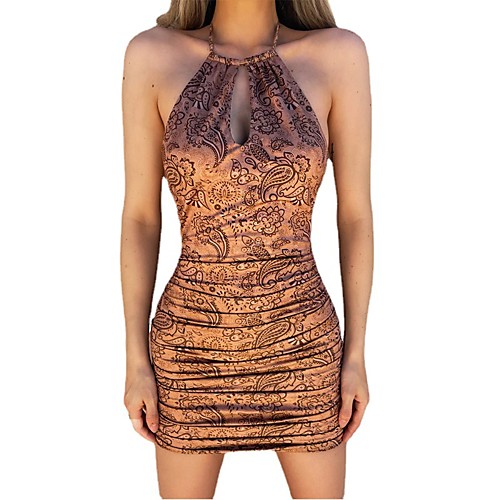 2021 european and american summer new women's wish dunhuang new sleeveless hanging neck pencil skirt printed skirt
2021 european and american summer new women's wish dunhuang new sleeveless hanging neck pencil skirt printed skirt