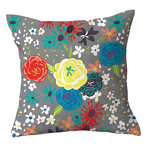 Double Side Cushion Cover 1PC Soft Decorative Square Throw Pillow Cover Cushion Case Pillowcase for Sofa Bedroom Livingroom Outdoor Superior Quality Machine Washable Outdoor Cushion for Sofa Couch Bed Chair
Double Side Cushion Cover 1PC Soft Decorative Square Throw Pillow Cover Cushion Case Pillowcase for Sofa Bedroom Livingroom Outdoor Superior Quality Machine Washable Outdoor Cushion for Sofa Couch Bed Chair
