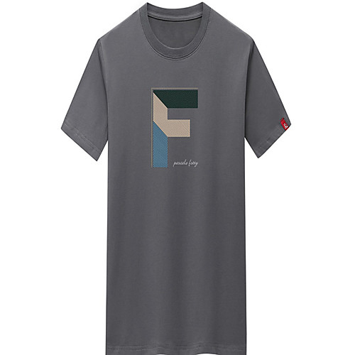 Men's Unisex Tee T shirt Hot Stamping Graphic Prints Letter Plus Size Print Short Sleeve Casual Tops Cotton Basic Fashion Designer Big and Tall White Black Dark Gray
Men's Unisex Tee T shirt Hot Stamping Graphic Prints Letter Plus Size Print Short Sleeve Casual Tops Cotton Basic Fashion Designer Big and Tall White Black Dark Gray